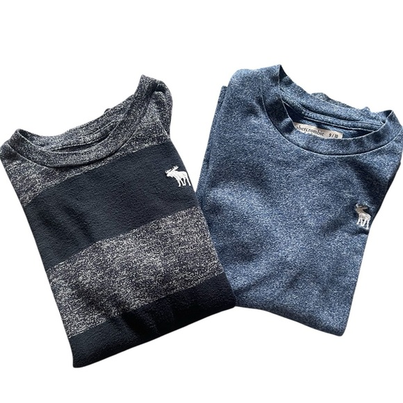 abercrombie kids Other - Abercrombie Kids Boys Long Sleeve Shirts Size 9/10